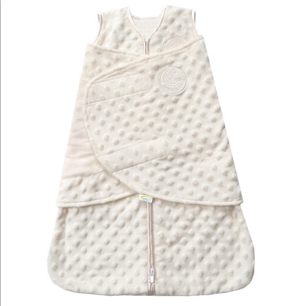 Halo swaddle sleepsack
